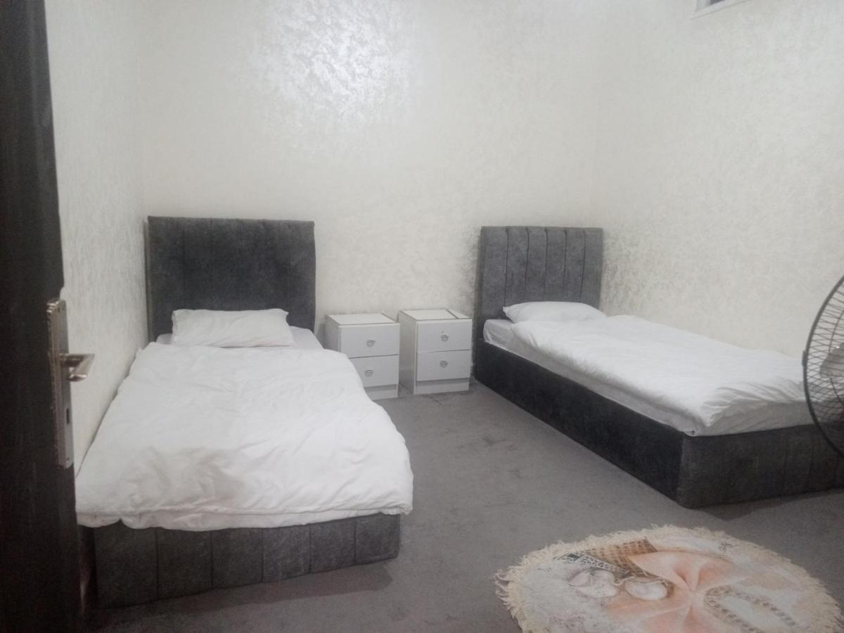 Jarajreh Apartments/ Hotel Al Al Karak Eksteriør billede