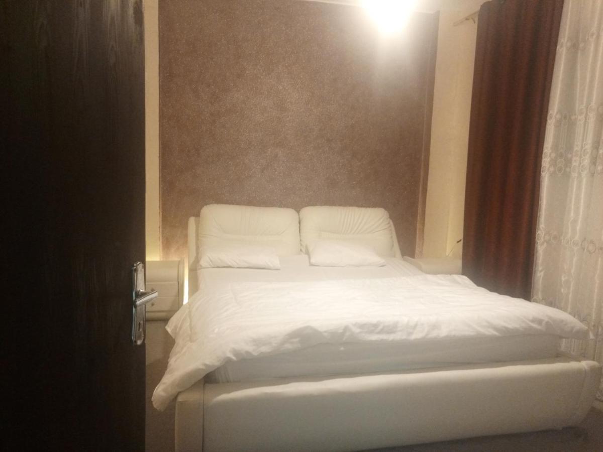 Jarajreh Apartments/ Hotel Al Al Karak Eksteriør billede