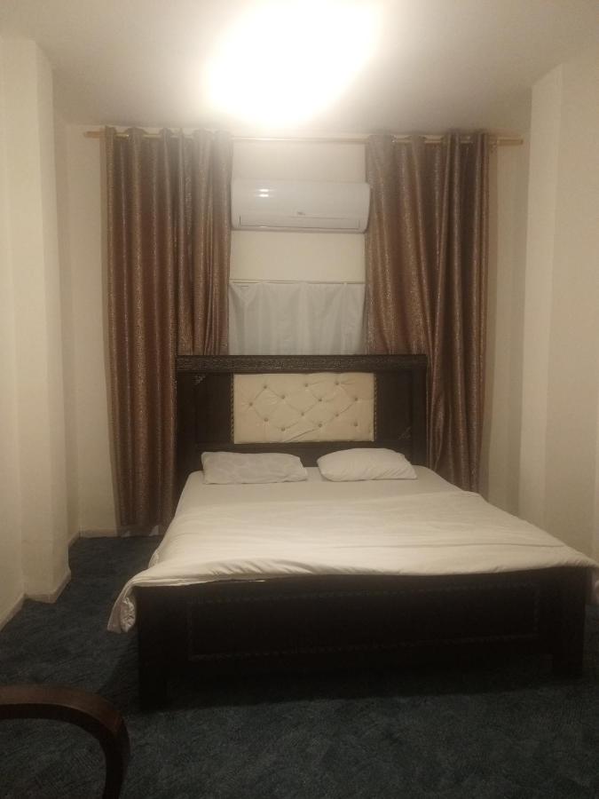 Jarajreh Apartments/ Hotel Al Al Karak Eksteriør billede