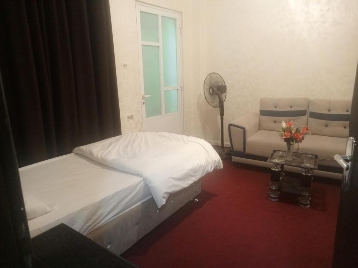 Jarajreh Apartments/ Hotel Al Al Karak Eksteriør billede