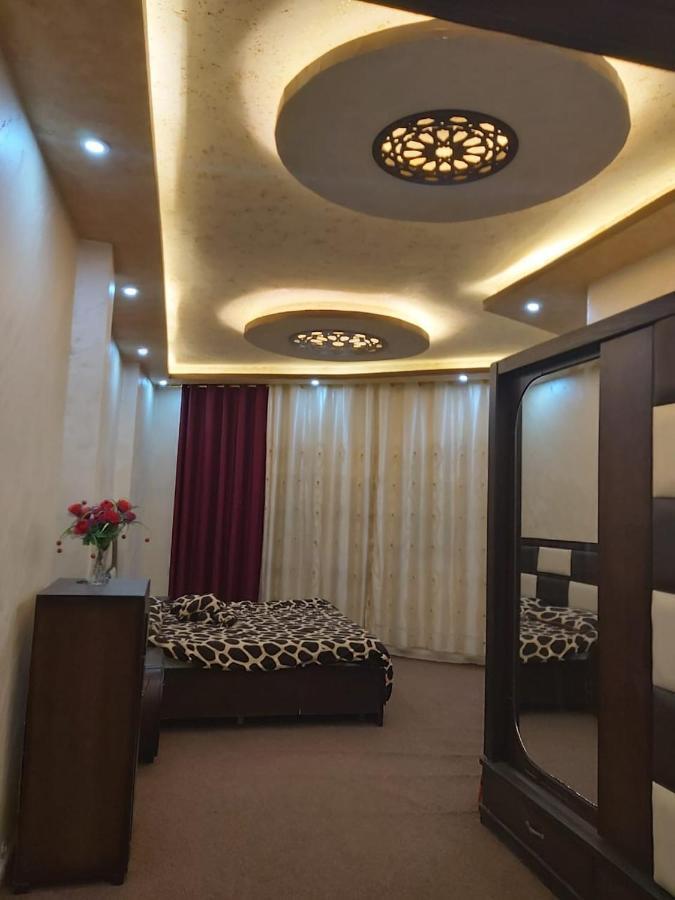 Jarajreh Apartments/ Hotel Al Al Karak Eksteriør billede