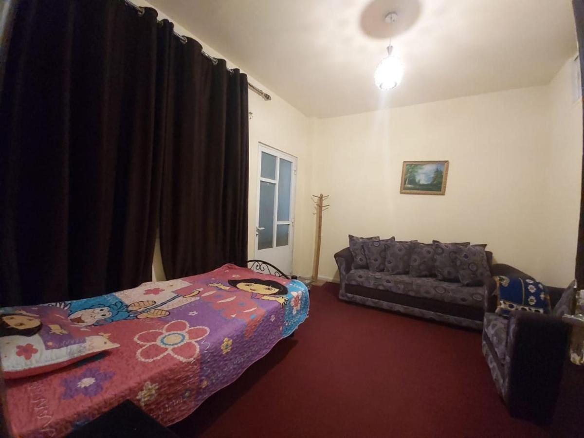 Jarajreh Apartments/ Hotel Al Al Karak Eksteriør billede