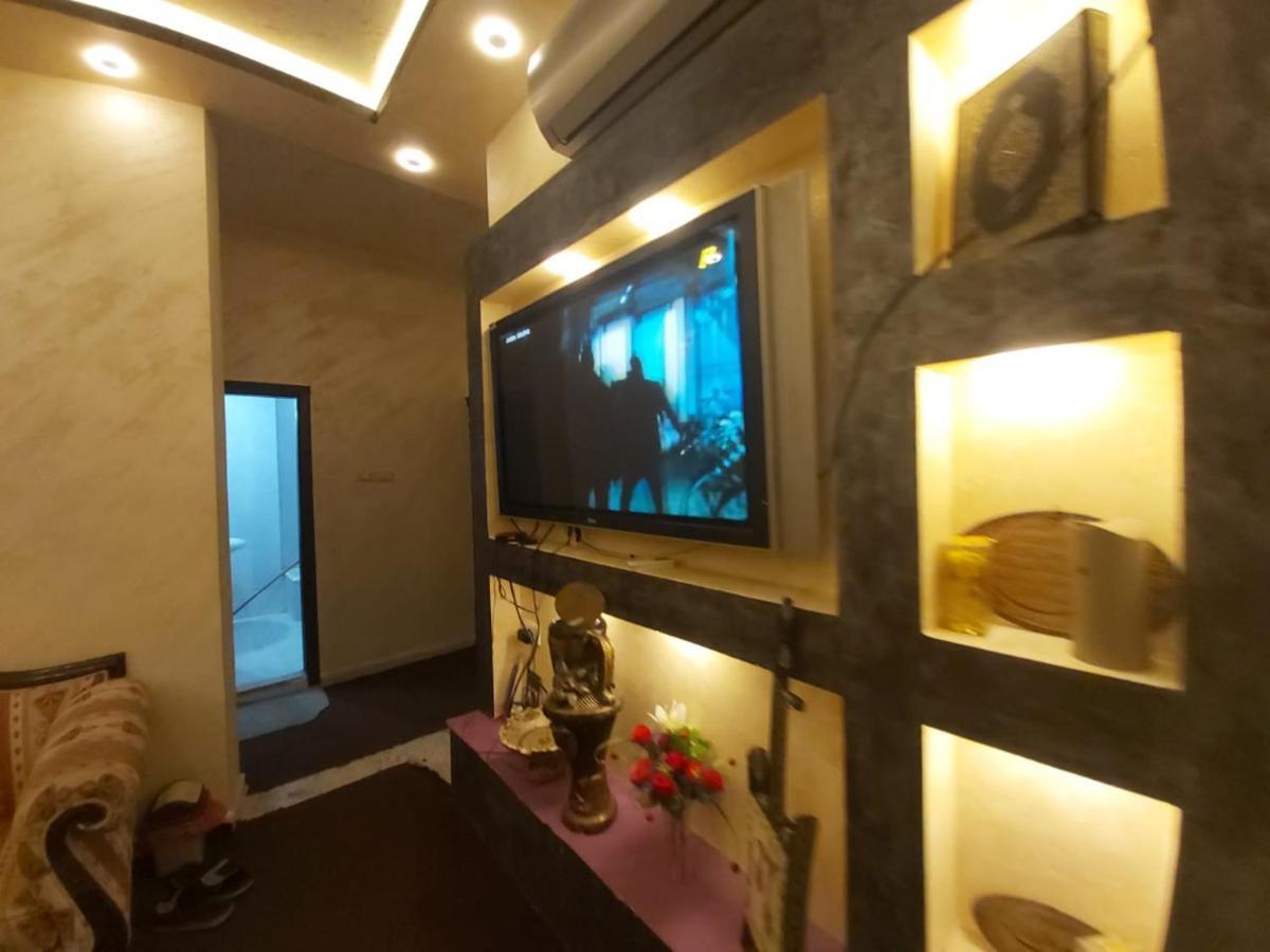 Jarajreh Apartments/ Hotel Al Al Karak Eksteriør billede