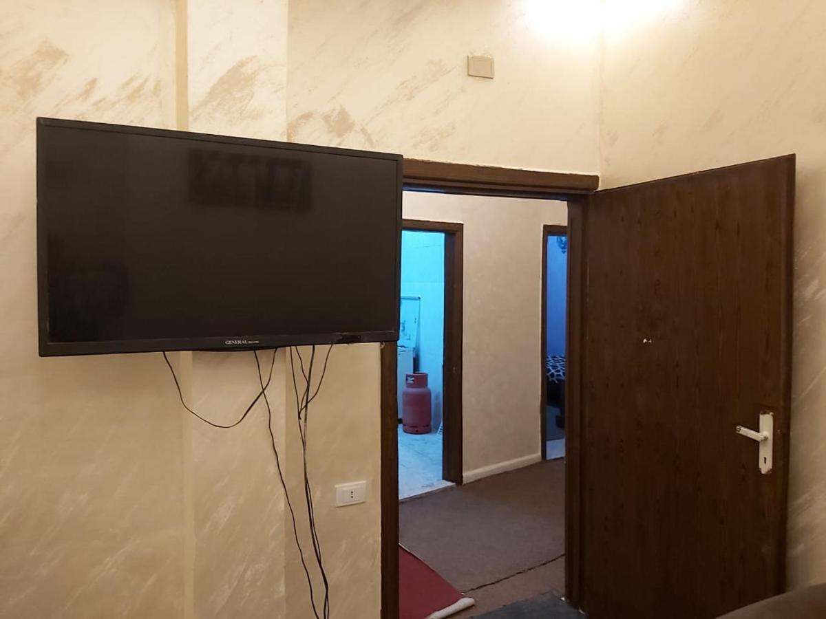 Jarajreh Apartments/ Hotel Al Al Karak Eksteriør billede