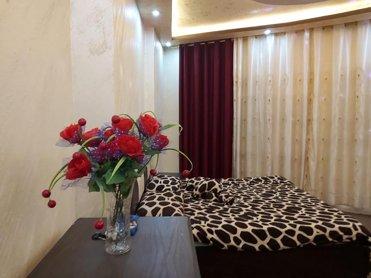 Jarajreh Apartments/ Hotel Al Al Karak Eksteriør billede